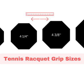 Tennis Grip Too Big or Too Small? Here's the Easy Fix