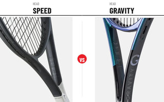 HEAD Speed vs. HEAD Gravity