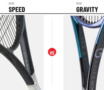 HEAD Speed vs. HEAD Gravity
