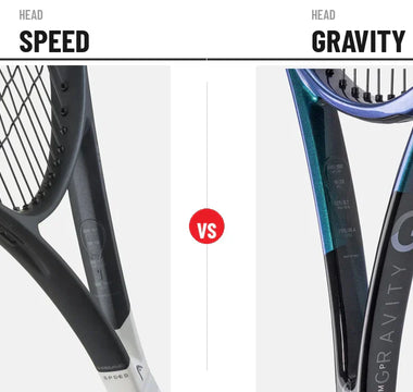 HEAD Speed vs. HEAD Gravity