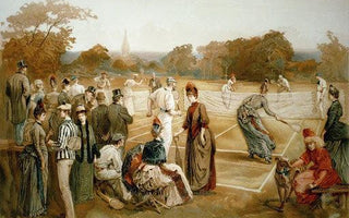 The Fascinating History of Tennis