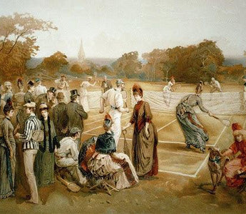 The Fascinating History of Tennis