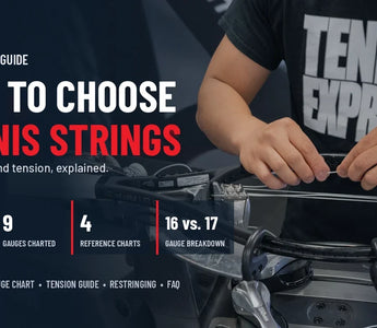 How to Choose Tennis Strings: A Guide
