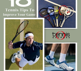 10 Tips to Improve Your Tennis Skills