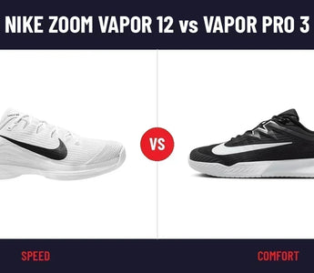 Nike Zoom Vapor 12 vs. Vapor Pro 3: Which One Belongs In Your Bag?