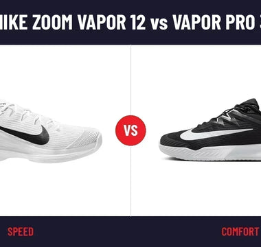 Nike Zoom Vapor 12 vs. Vapor Pro 3: Which One Belongs In Your Bag?