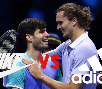 Nike vs adidas: Best Tennis Shoe Brand of 2026