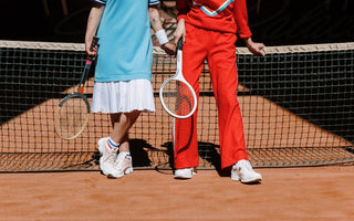 WTA French Open Fashion