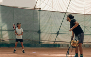 Get Set for Summer! Essential Tennis Gear for Your Young Players
