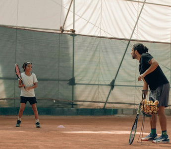 Get Set for Summer! Essential Tennis Gear for Your Young Players