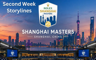 Shanghai Masters 2026: Second-Week Storylines