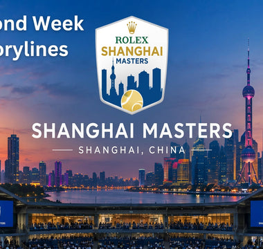 Shanghai Masters 2026: Second-Week Storylines
