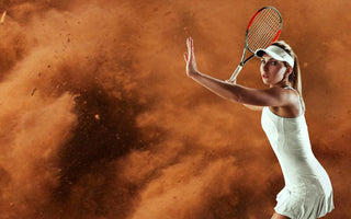 Tennis in the Wind: How Much is Too Much? Tips for Playing Effectively