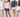Sofibella Shades of Pink Collection