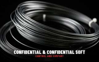 Solinco Confidential & Confidential Soft Tennis String Review