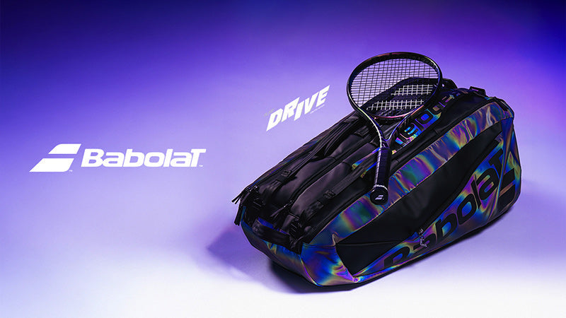 Babolat Pure Drive Spectra Collection
