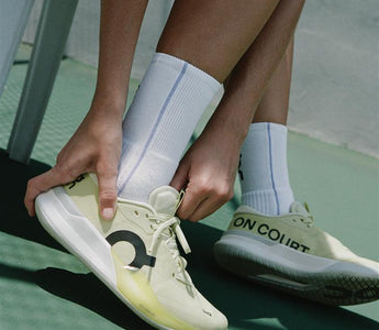 On THE ROGER Pro 3: The Tennis Shoe Built for Speed and Control