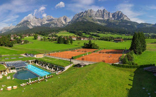 Top 10 Most Beautiful Tennis Courts in the World