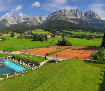 Top 10 Most Beautiful Tennis Courts in the World