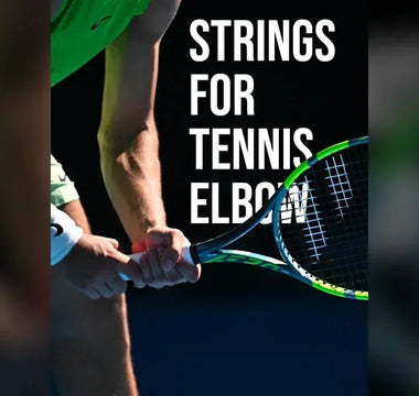Best Strings for Tennis Elbow: Arm-Friendly Picks for 2026