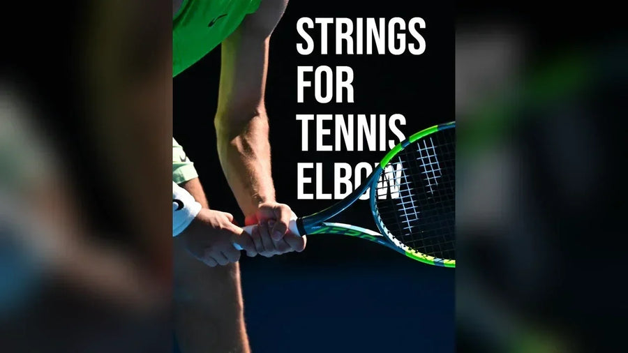Best Strings for Tennis Elbow: Arm-Friendly Picks for 2026