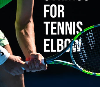 Best Strings for Tennis Elbow: Arm-Friendly Picks for 2026