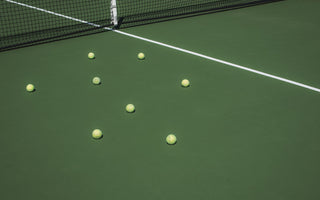 The Complete Guide to Junior Tennis Balls: Red, Orange, Green, and Beyond