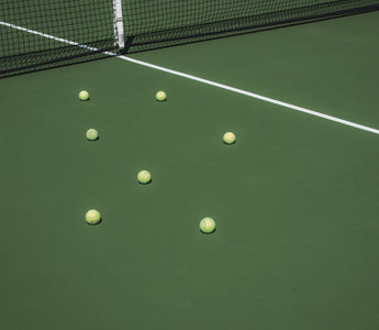 The Complete Guide to Junior Tennis Balls: Red, Orange, Green, and Beyond