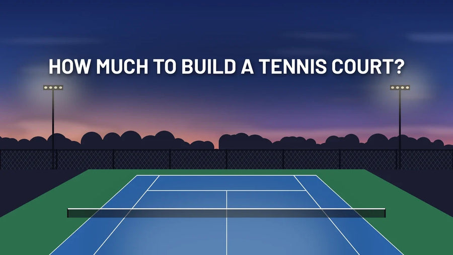 How Much Does a Tennis Court Cost to Build?