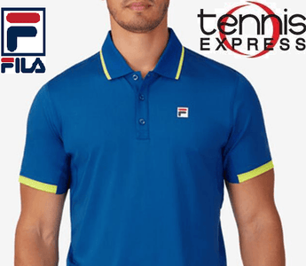 FILA for the Summer - Men's Apparel