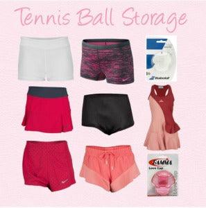 The Women's Guide to Tennis Underwear