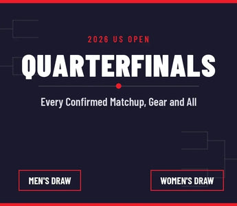 US Open 2026 Quarterfinalists: Shop Their Pro Gear