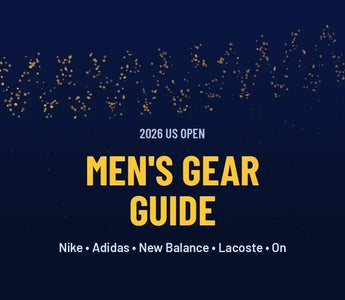 US Open Men's Pro Looks
