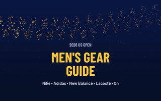 US Open Men's Pro Looks