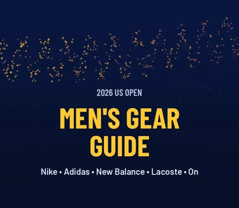 US Open Men's Pro Looks