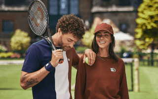 New Wilson Men's Apparel