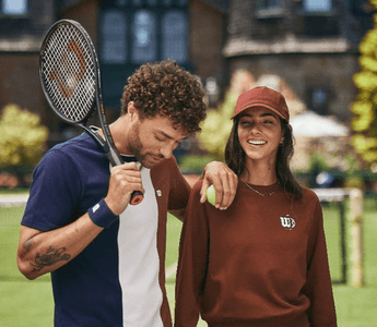 New Wilson Men's Apparel
