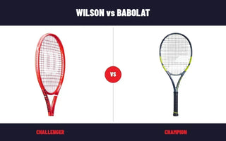 Wilson Defyer vs. Babolat Pure Aero