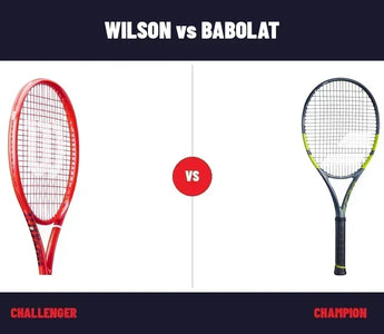 Wilson Defyer vs. Babolat Pure Aero