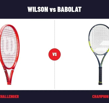Wilson Defyer vs. Babolat Pure Aero