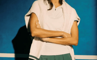 Wilson's New Women's Apparel Line