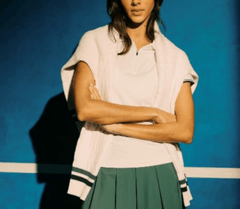Wilson's New Women's Apparel Line