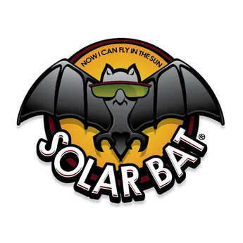 Solar Bat Sunglasses-Tennis Express