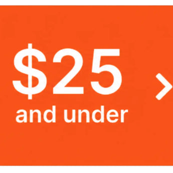 Sale Under $25