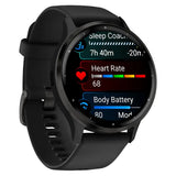 Venu 3 Fitness Watch Slate and Black,Accessories,Garmin,,,Tennis Express,010-02784-01-4