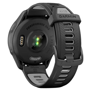 Forerunner 265 Fitness Watch Black and Powder Gray,Accessories,Garmin,,,Tennis Express,010-02810-00-2