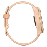 vívoactive 6 Fitness Watch Metallic and Pink Dawn,Accessories,Garmin,,,Tennis Express,010-02985-03-5
