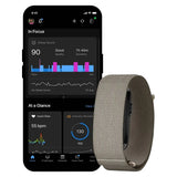 CIRQA Smart Band, Garmin, Tennis Express, 010-04675F26-7