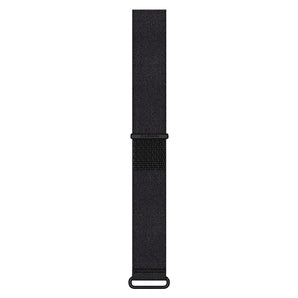 CIRQA Wristband Accessory, Garmin, Black, Tennis Express, 010-14472F26-BLACK-1