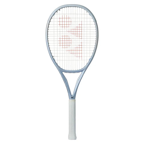 MUSE 100 Demo Tennis Racquet,Demo Racquets,Yonex,Pearl Silver,2 - 4 1/4,Tennis Express,01MU100-1